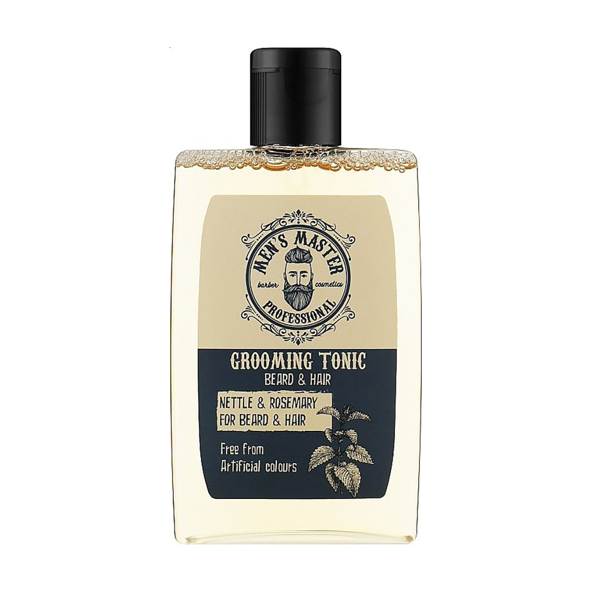 Тонік для укладання волосся Men's Master Grooming Tonic Beard &amp; Hair, 120 мл